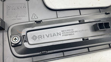 ⭕ 25 Rivian R1S Rear Driver Side 2nd Row Outer Seat Trim Cover Left PT00573603-A