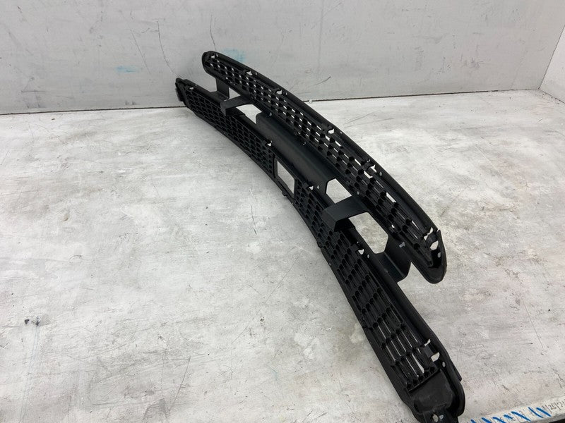 ⭕ 2012-2015 Tesla Model S Front Bumper Lower Grille Mesh Assembly 1038