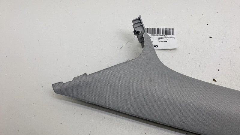 149460400E ⭕2020-2024 Tesla Model Y Front Left A-Pillar Upper Trim Cover Panel 1494604-00-E