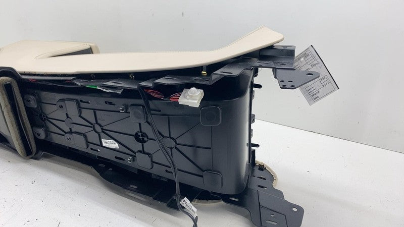 ⭕ 2016-2020 Tesla Model S Front Floor Center Console Carrier Armrest &