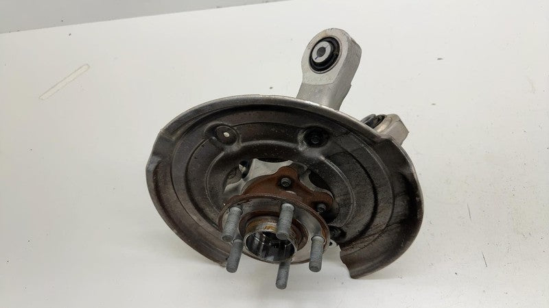 LK9C5B758ENA ⭕21-24 Ford Mustang Mach-E Rear Right Spindle Knuckle RH Assy AWD LK9C-5B758-ENA