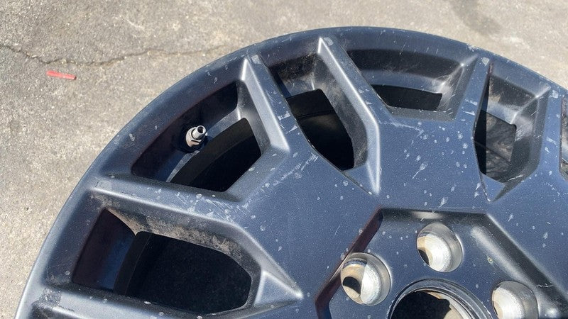 ⭕ 2024 Tesla Cybertruck 20" Black Wheel Rim Assembly 20x9.0J 1250222-0