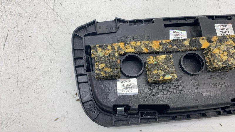 ⭕ 2017-2021 Maserati Ghibli Rear Interior Roof Headliner Dome Light Re