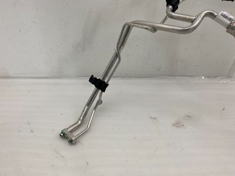 100929300A ⭕ 12-15 Model S MS A/C Condenser Chiller Compressor Evaporator Pipe 1009293-00-A