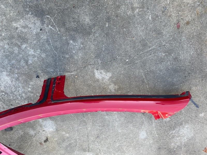 ⭕ 2020-2024 Tesla Model Y Driver Side Upper Roof Structural Frame Cuto