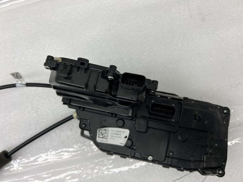 P11 C64030 03 ⭕2022-2024 Lucid Air Rear Driver Side Door Lock Latch Left LH Assy P11-C64030-03