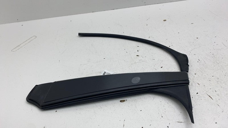 ⭕21-25 Tesla Model X Right B-Pillar Applique Trim Molding w/ Camera 16
