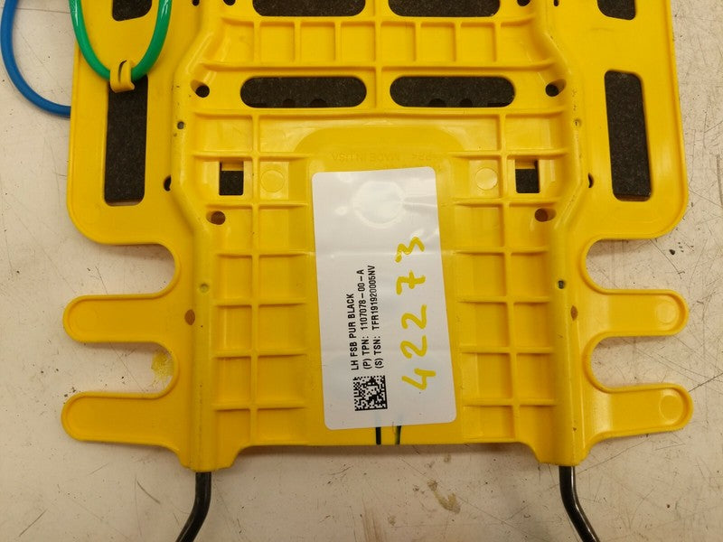 111849400D ⭕ 2017-2023 Model 3 M3 Front Side Seat Adjuster Lumbar Support Left 1118494-00-D