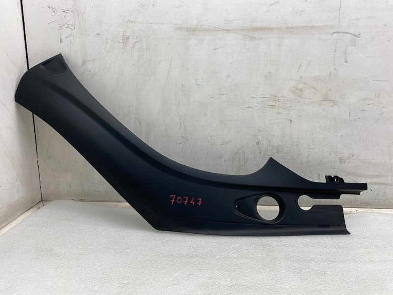 103623600F ⭕ 16-20 Model X Front Driver Side Underhood Apron Trim Cover Left 1036236-00-F