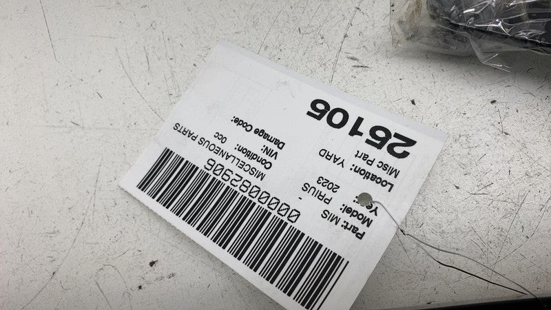 ⭕ 2023 2024 2025 Toyota Prius Front Passenger Side Windshield Wiper Arm Right RH