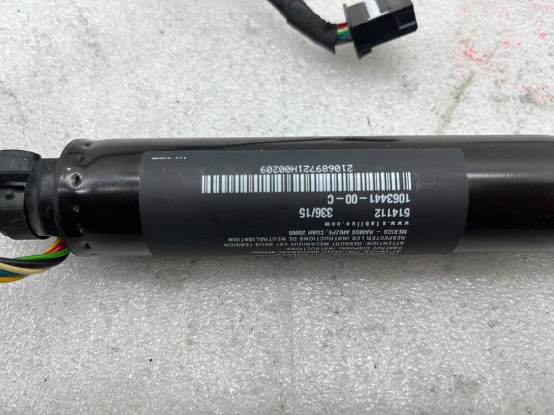 1063441 00 C ⭕16-22 Model X Rear Left/Right Secondary Falcon Door Lift Gas Strut 1063441-00-C