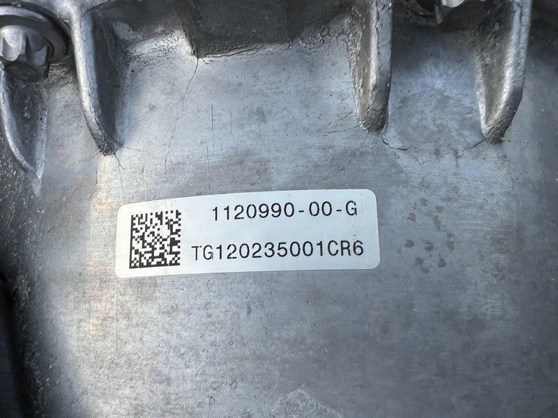 ⭕ 2020-2023 Tesla Model Y Rear Drive Unit w/ Subframe & Suspension 112