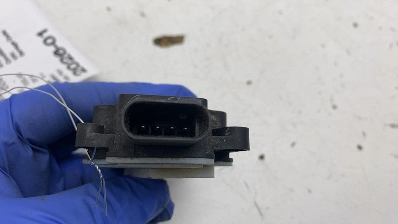 ⭕2012-2015 Tesla Model S Front Bumper Grille Vent Shutter Control Moto