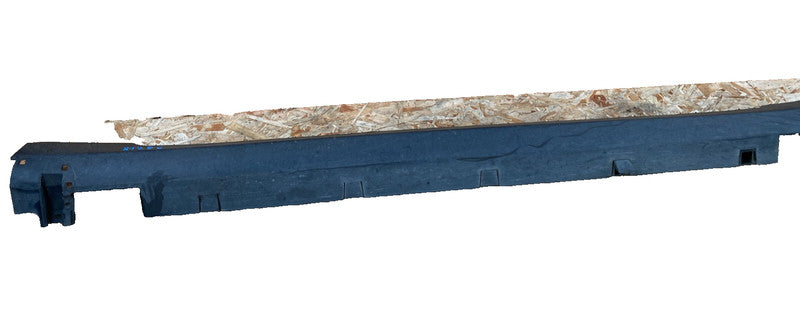600587500E ⭕ 2012-2020 Tesla Model S Rocker Panel Outer Sill Molding Right OEM 6005875-00-E