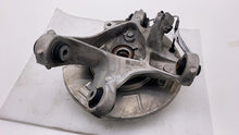 2017-2023 Tesla Model 3 Rear Left Suspension Knuckle Spindle w/ Shield & ABS RWD