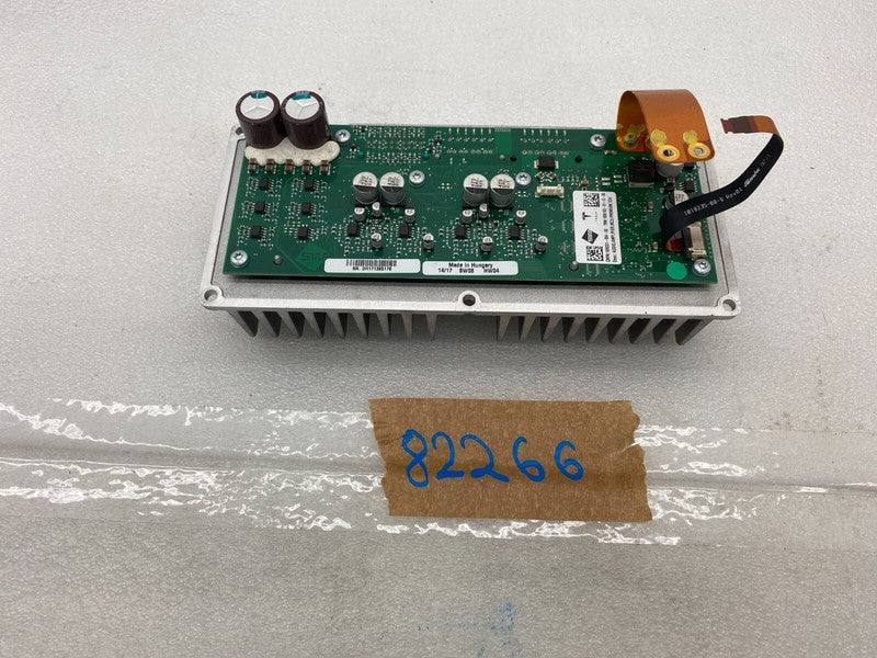 100616301D ⭕ 12-20 Tesla Model S MS Premium MCU Audio Amplifier Board Assembly 1006163-01-D