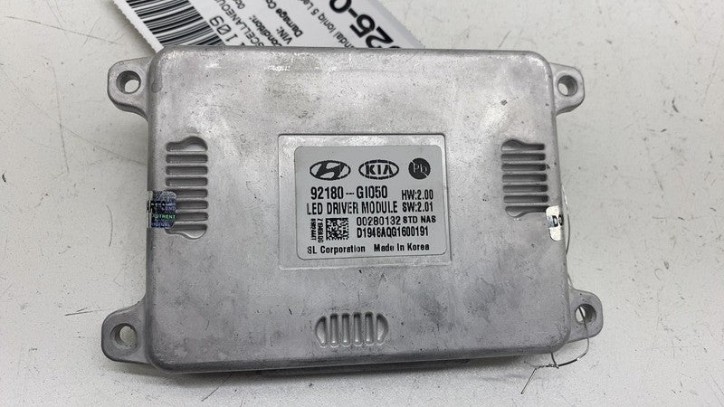 92180-GI050 ⭕ 2022-2024 Hyundai Ioniq 5 Led Headlight Ballast Controller Module 92180-GI050
