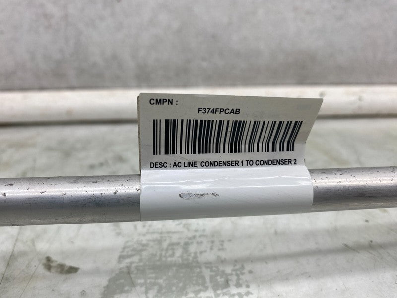 ⭕12-20 Model S AC Condenser 1 Suction Hose to Condenser 2 Pipe Line 60