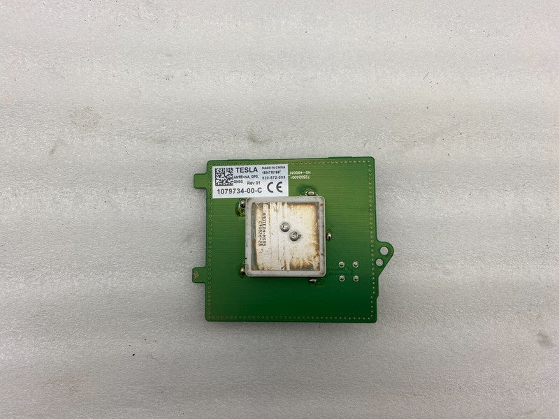 107973400C ⭕ 17-23 Model 3 Front Triple Camera GPS Navigation Antenna Module 1079734-00-C