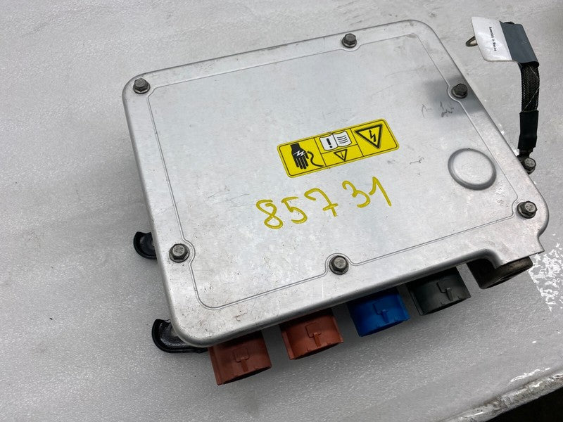 ⭕ 12-15 Tesla Model S Front High Voltage Junction Box Distribution 102