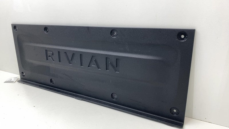 PT00000353H ⭕ 2022 2023 2024 Rivian R1T Front Pick Up Box Bed Trim Cover Panel PT00000353-H
