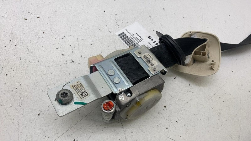 ⭕ 2012-2020 Tesla Model S Front 1st Row Seat Belt & Retractor Left 101