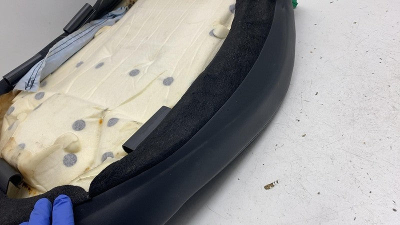 ⭕ 2017-2023 Model 3 Front Right Side Seat Upper Cushion Backrest Black