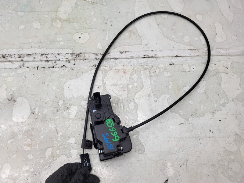 6008911 00 D ⭕12-20 Tesla Model S Rear Driver Side Door Lock Latch Actuator Left 6008911-00-D