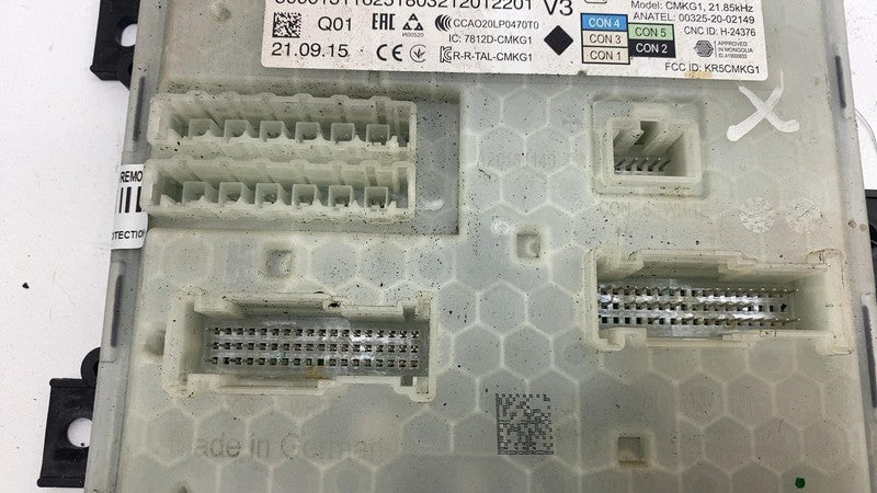 A 206 900 34 14 ⭕ 2022 Mercedes-Benz EQS 450+ Ignition Control Module Unit Assembly A2069003414