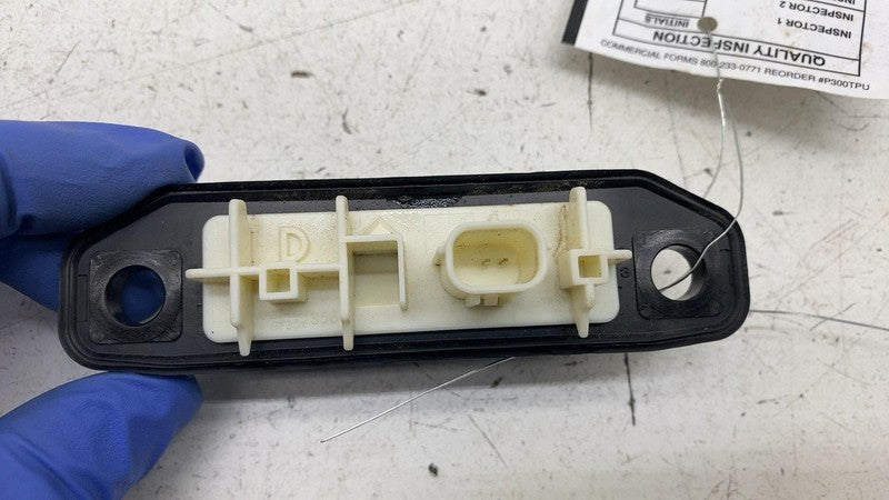 ⭕ 2023-2025 Toyota Prius Tailgate Liftgate Release Open Opener Handle Switch OEM