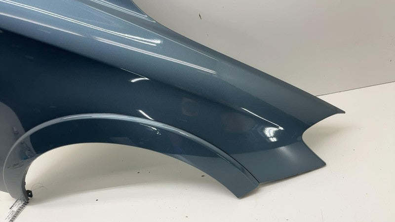 ⭕ 2014-2015 Mercedes-Benz B Electric Drive Front Left Fender Panel LH Blue - 894