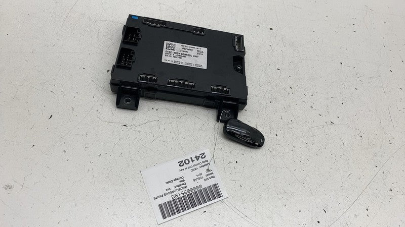 ⭕2012-2020 Model S Body Controller Module 315MHZ + Smart Key Remote 10
