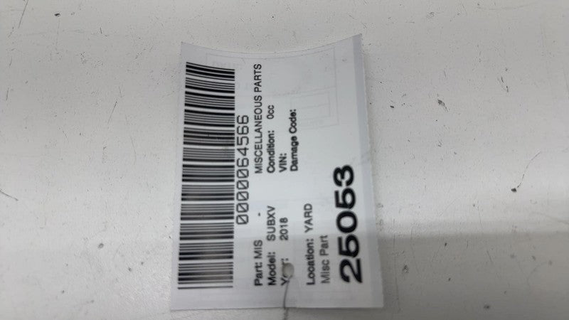 0602106070 ⭕ 2018-2023 Subaru Crosstrek Windshield Washer Reservoir Tank Pump 060210-6070