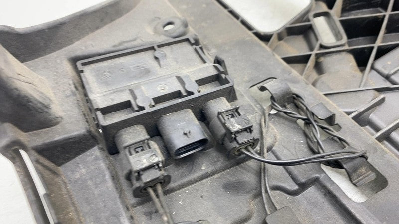 2019 BMW 530e G30 2.0L Rear Center Bumper Lower Support  Bracket