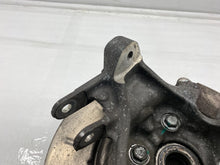 ⭕ 16-20 Model S MS Rear Right Spindle Knuckle w/ Dust Shield & Hub 6006433-00-A