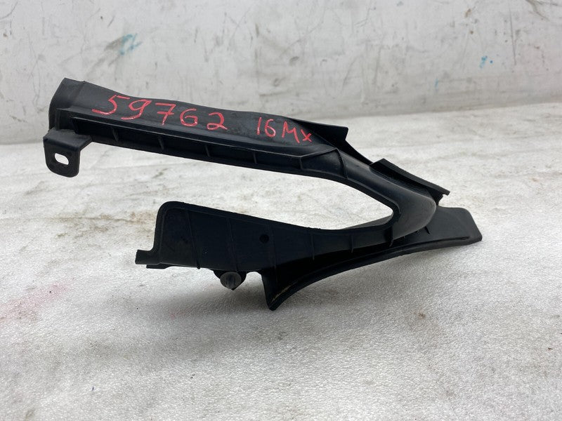 1064602 00 B ⭕ 16-20 Tesla Model X Front Driver Side Hood Hinge Cover Trim Left 1064602-00-B