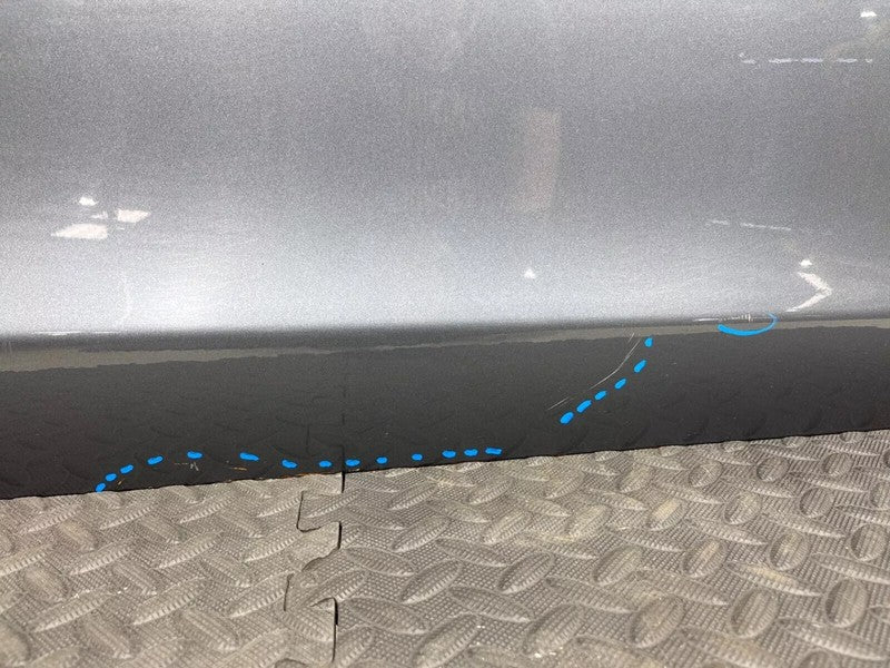 ⭕ 12-15 Tesla Model S Front Passenger Side Door Shell Panel Right Asse