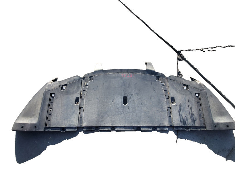 600818000B ⭕2012-2015 Model S Rear Bumper Lower Valance Diffuser Splash Shield 6008180-00-B