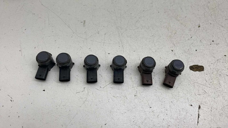 ⭕ 21-23 Model 3 SET x6 Park Assist Sensor Gray - PMNG 1127502-12-C /1127503-12-C
