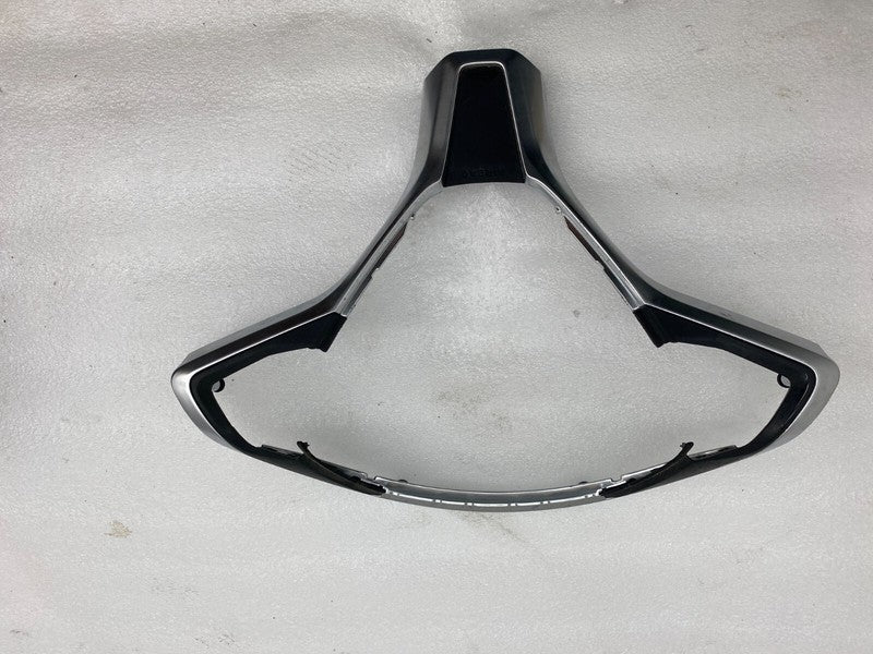 2463293 ⭕ 2012-2020 Tesla Model S Front Steering Wheel Trim Bezel Assembly OEM 2463293
