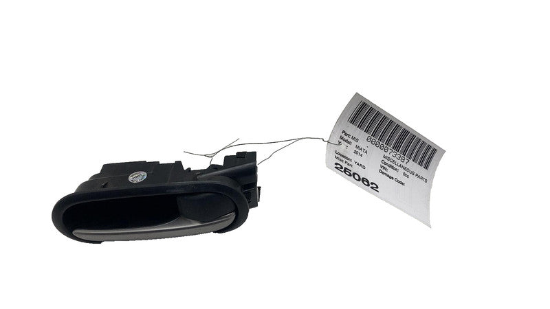 ⭕ 2006-2015 Mazda MX-5 Miata Passenger Side Interior Door Handle Insid