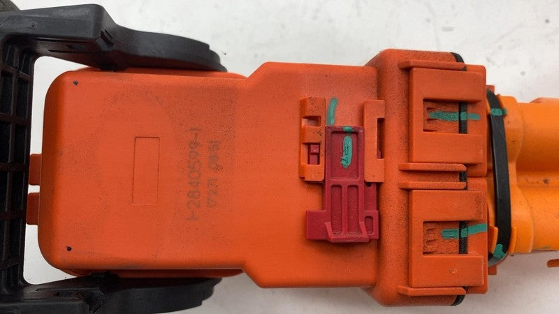 ⭕ 17-20 Tesla Model 3 High Voltage Charge Port Inlet Wiring Harness 10