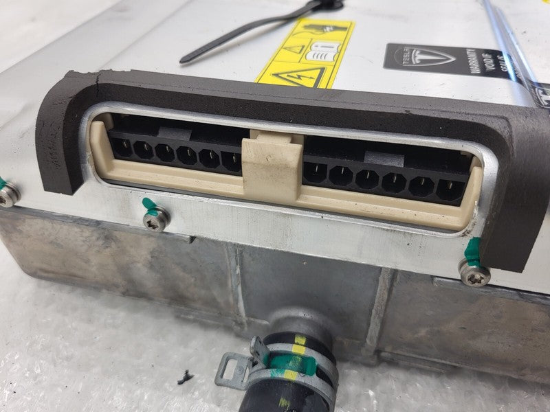 1014963 00 K ⭕ 12-15 Tesla Model S MS Onboard Charger Module Charging Unit Gen 2 1014963-00-K