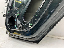 2012-2015 Tesla Model S Rear Passenger Side Door Shell Panel Right Green - PMSG