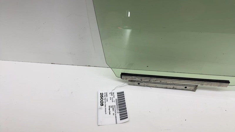 ⭕ 2018 2019 2020 2021 2022 Toyota CHR Rear Passenger Door Window Glass Right RH