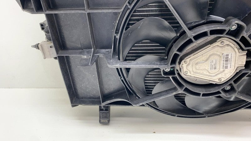 ⭕ 2017-2020 Model 3 Cooling Radiator w/ Fan Shroud & Grille Shutter 11