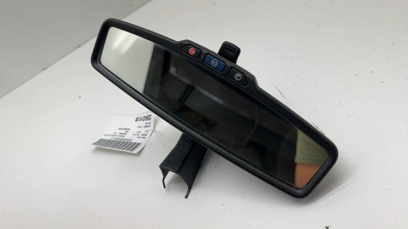 ⭕ 2016 Chevy Silverado 1500 Front Windshield Interior Rear View Mirror