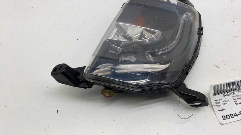 ⭕ 12-20 Model S Front Driver Side LED Fog Light Cornering Lamp Left 60