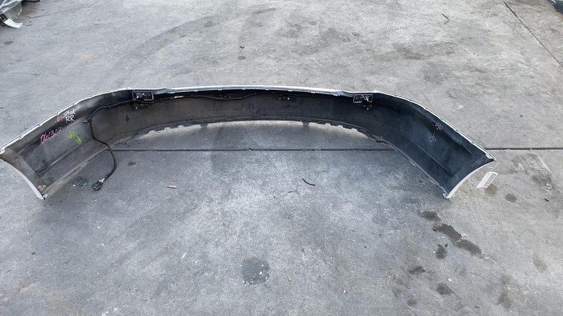 6008179-00-D ⭕  2012-2015 Tesla Model S Rear Bumper w/ Park Sensor Assembly OEM 6008179-00-D