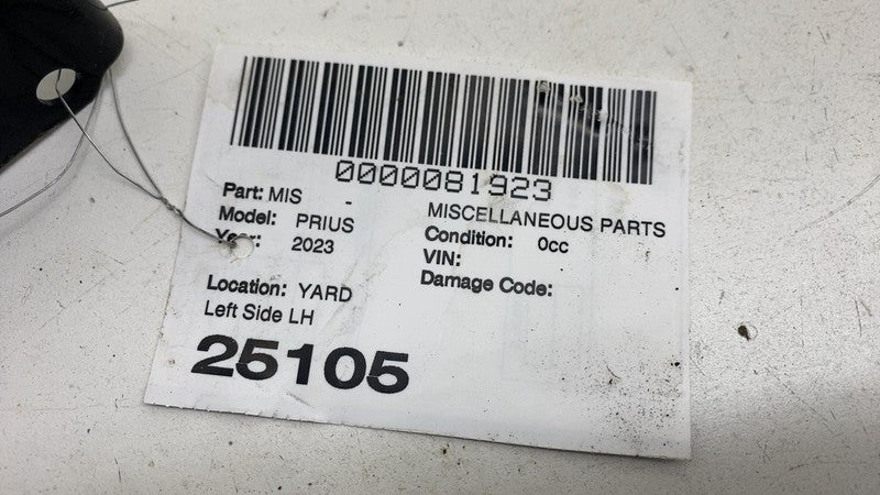 ⭕ 23-24 Toyota Prius Front Driver Side Reinforcement Bumper Bracket Support Left